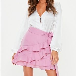 BRAND NEW Missguided Skirt